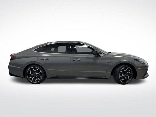 2022 Hyundai SONATA N Line