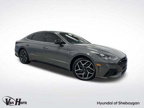 2022 Hyundai SONATA N Line