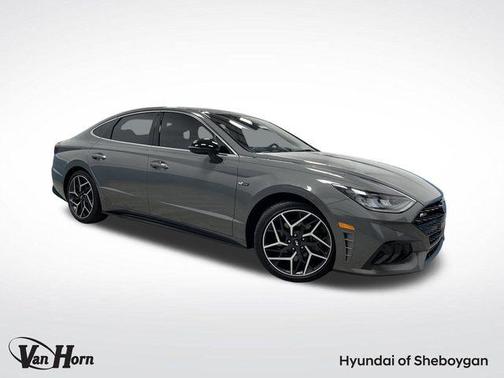 2022 Hyundai SONATA N Line