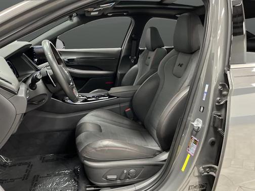 2022 Hyundai SONATA N Line