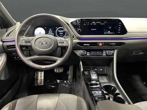 2022 Hyundai SONATA N Line