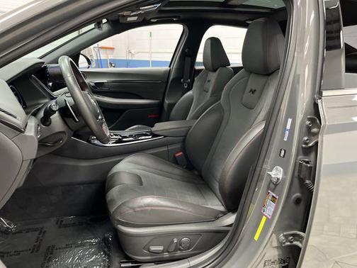 2022 Hyundai SONATA N Line