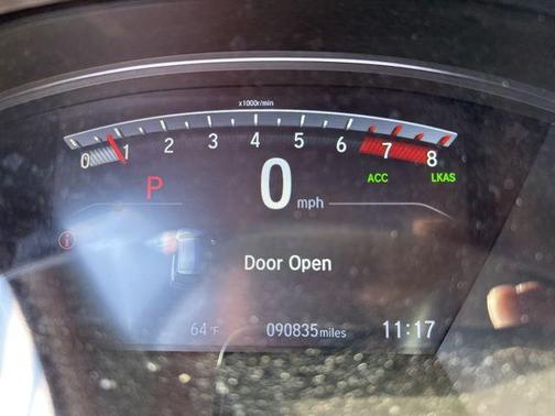 2022 Honda CR-V AWD EX