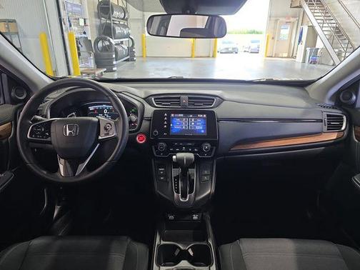 2022 Honda CR-V AWD EX