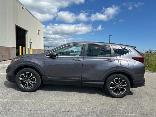 2022 Honda CR-V AWD EX