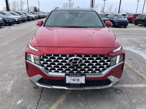 2023 Hyundai SANTA FE HEV SEL Premium