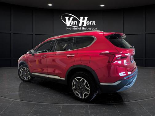 2023 Hyundai SANTA FE HEV SEL Premium