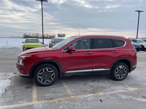 2023 Hyundai SANTA FE HEV SEL Premium