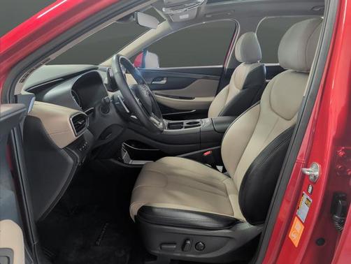 2023 Hyundai SANTA FE HEV SEL Premium