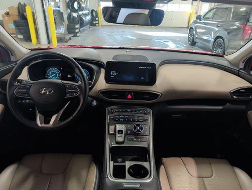 2023 Hyundai SANTA FE HEV SEL Premium