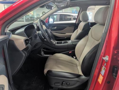 2023 Hyundai SANTA FE HEV SEL Premium