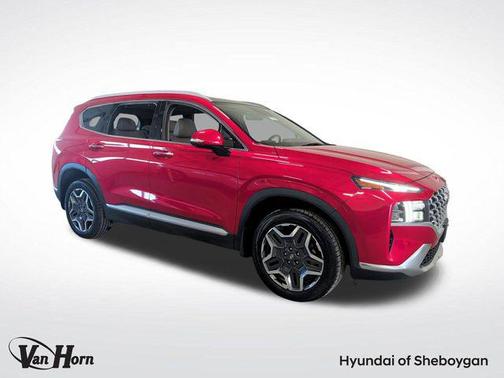 2023 Hyundai SANTA FE HEV SEL Premium