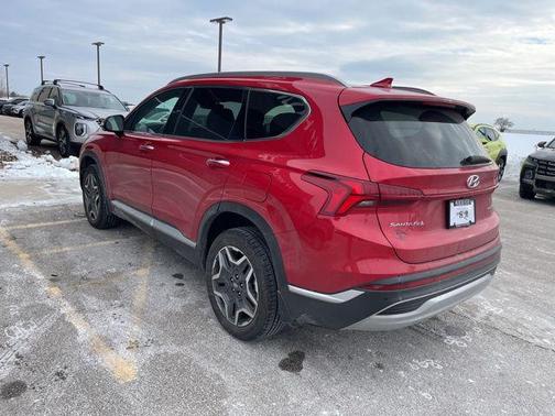 2023 Hyundai SANTA FE HEV SEL Premium