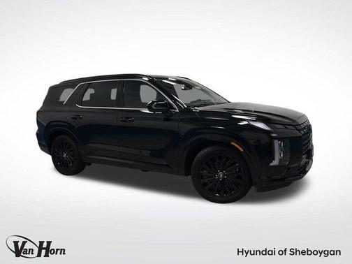 2024 Hyundai PALISADE Calligraphy Night Edition