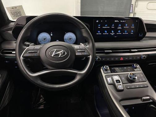 2024 Hyundai PALISADE Calligraphy Night Edition