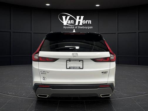 2023 Honda CR-V Hybrid Sport Touring AWD