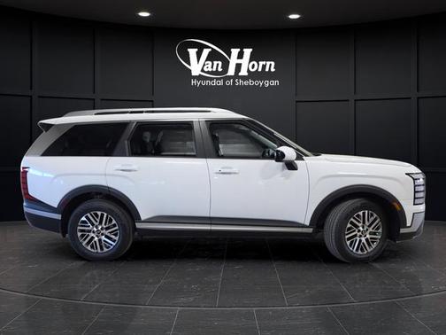 2026 Hyundai PALISADE SEL 7P