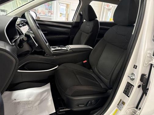 2022 Hyundai TUCSON Hybrid Blue