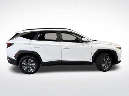 2022 Hyundai TUCSON Hybrid Blue