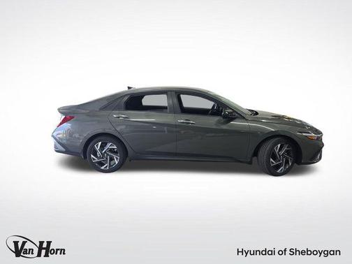 2025 Hyundai ELANTRA Sport
