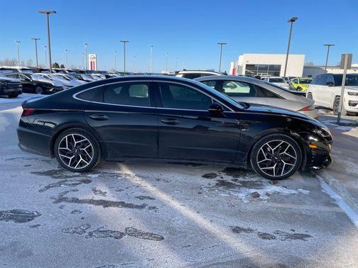 2021 Hyundai SONATA N Line