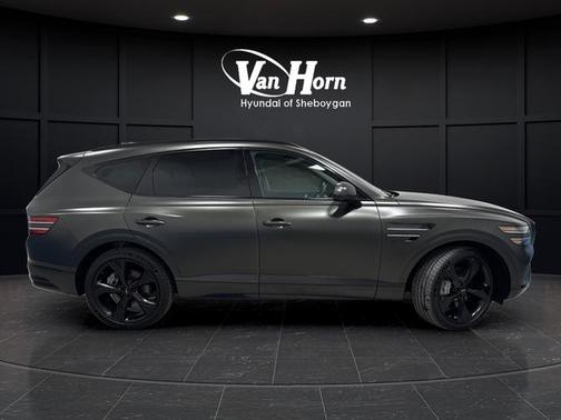 2025 Genesis GV80 2.5T