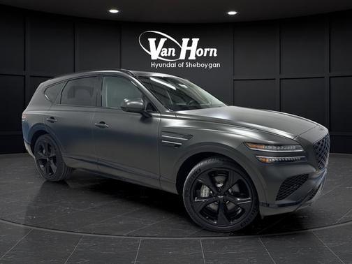 2025 Genesis GV80 2.5T
