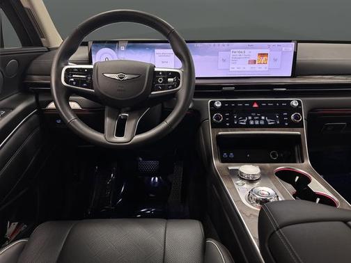 2025 Genesis GV80 2.5T