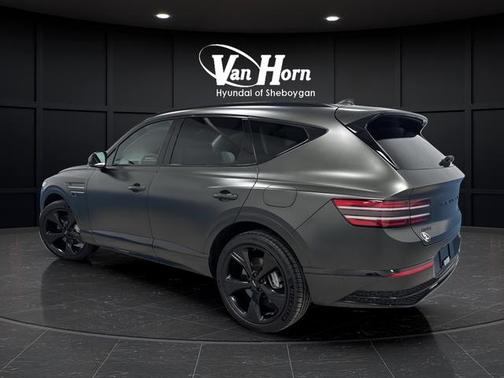 2025 Genesis GV80 2.5T