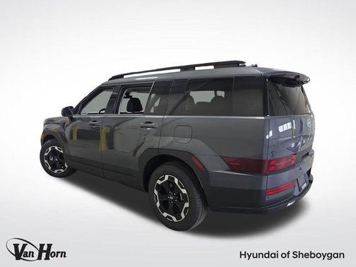 2025 Hyundai SANTA FE SEL 2.4