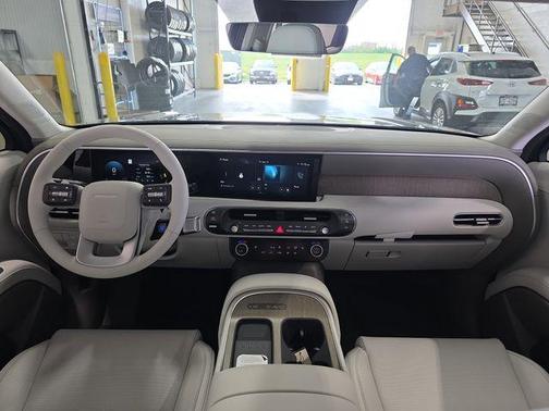 2026 Hyundai PALISADE SEL