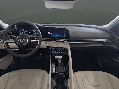 2025 Hyundai ELANTRA HEV Limited