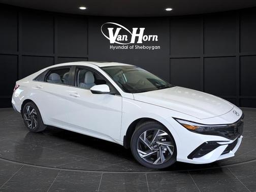 2025 Hyundai ELANTRA HEV Limited