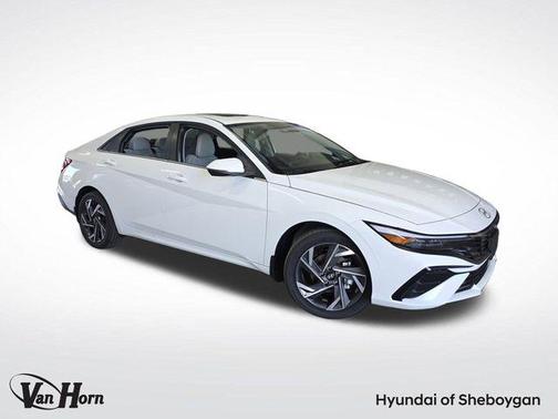 2025 Hyundai ELANTRA HEV Limited