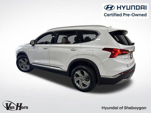 2022 Hyundai SANTA FE SEL 2.4