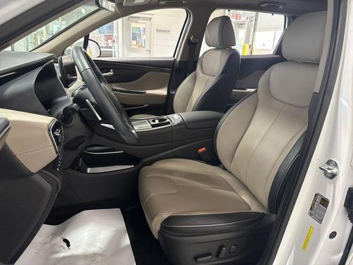 2022 Hyundai SANTA FE SEL 2.4
