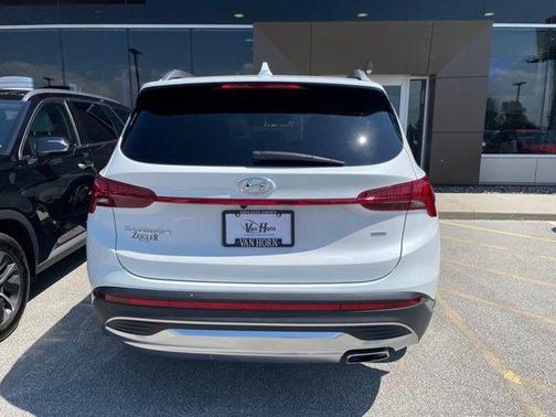 2022 Hyundai SANTA FE SEL 2.4