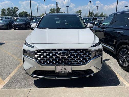 2022 Hyundai SANTA FE SEL 2.4