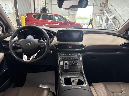 2022 Hyundai SANTA FE SEL 2.4
