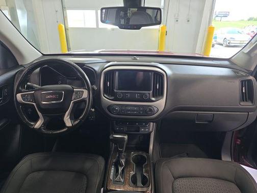 2019 GMC Canyon SLE
