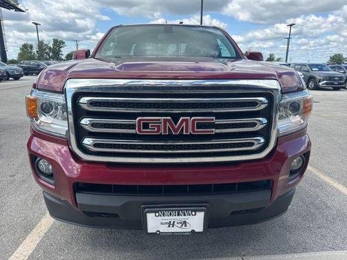 2019 GMC Canyon SLE