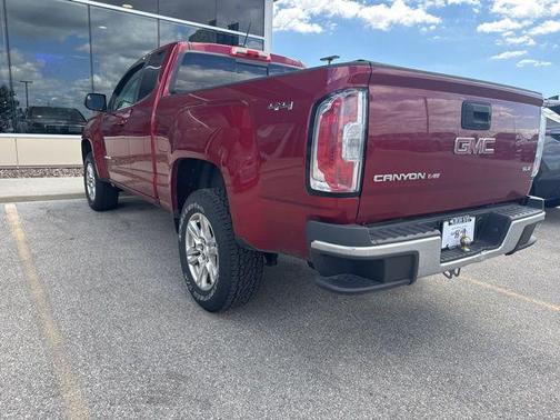 2019 GMC Canyon SLE