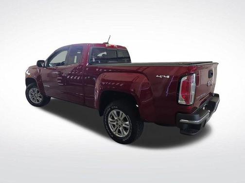 2019 GMC Canyon SLE