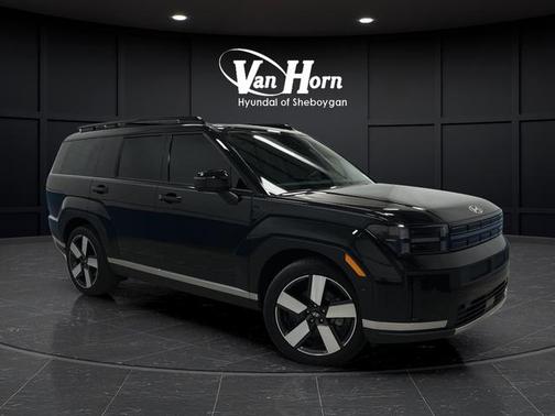 2025 Hyundai SANTA FE Limited