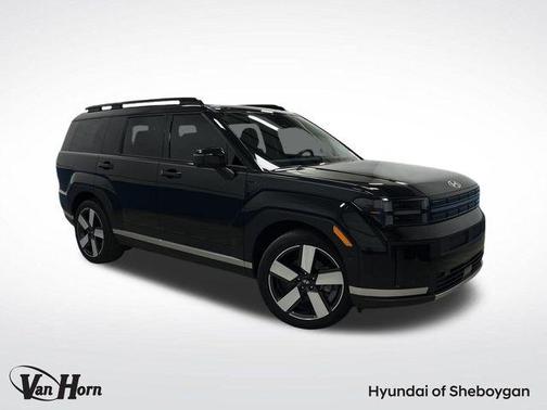 2025 Hyundai SANTA FE Limited