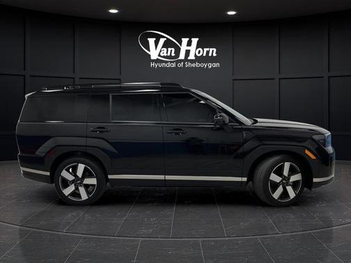 2025 Hyundai SANTA FE Limited