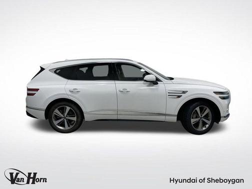 2021 Genesis GV80 3.5T