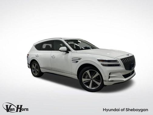 2021 Genesis GV80 3.5T