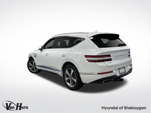 2021 Genesis GV80 3.5T