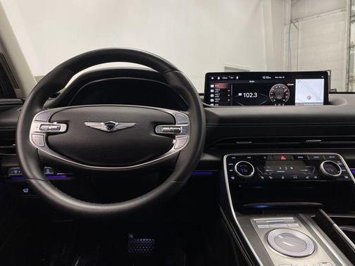 2021 Genesis GV80 2.5T